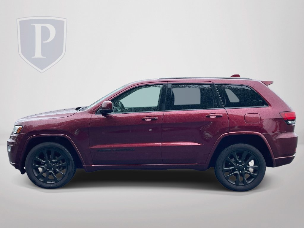 Certified 2020 Jeep Grand Cherokee Altitude AWD/4WD image 5