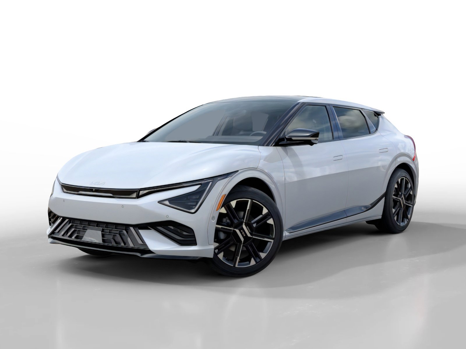 New 2026 Kia EV6 GT-Line