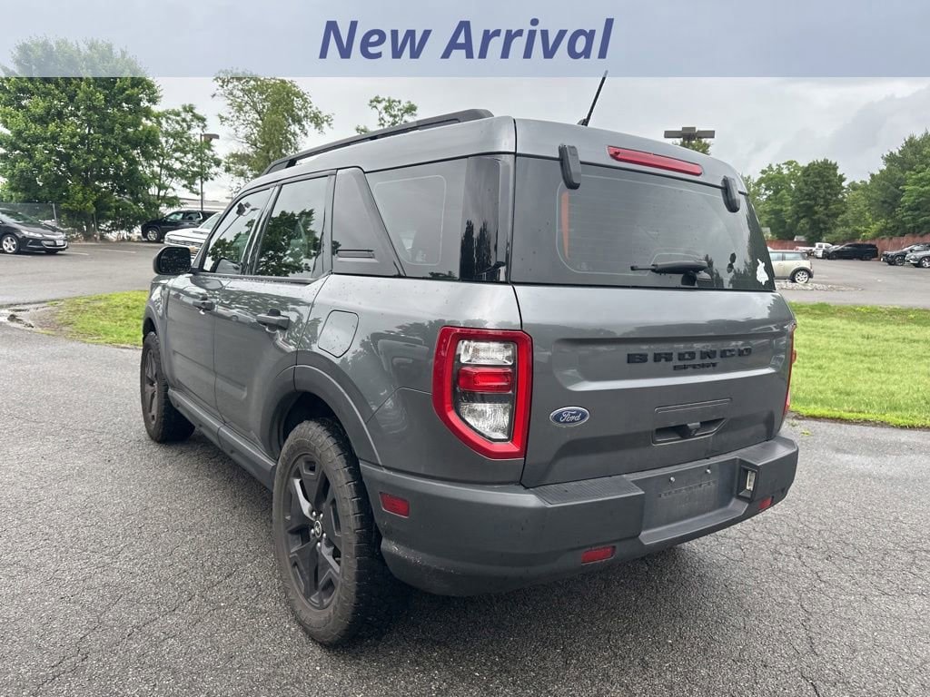 Used 2022 Ford Bronco Sport AWD/4WD image 8