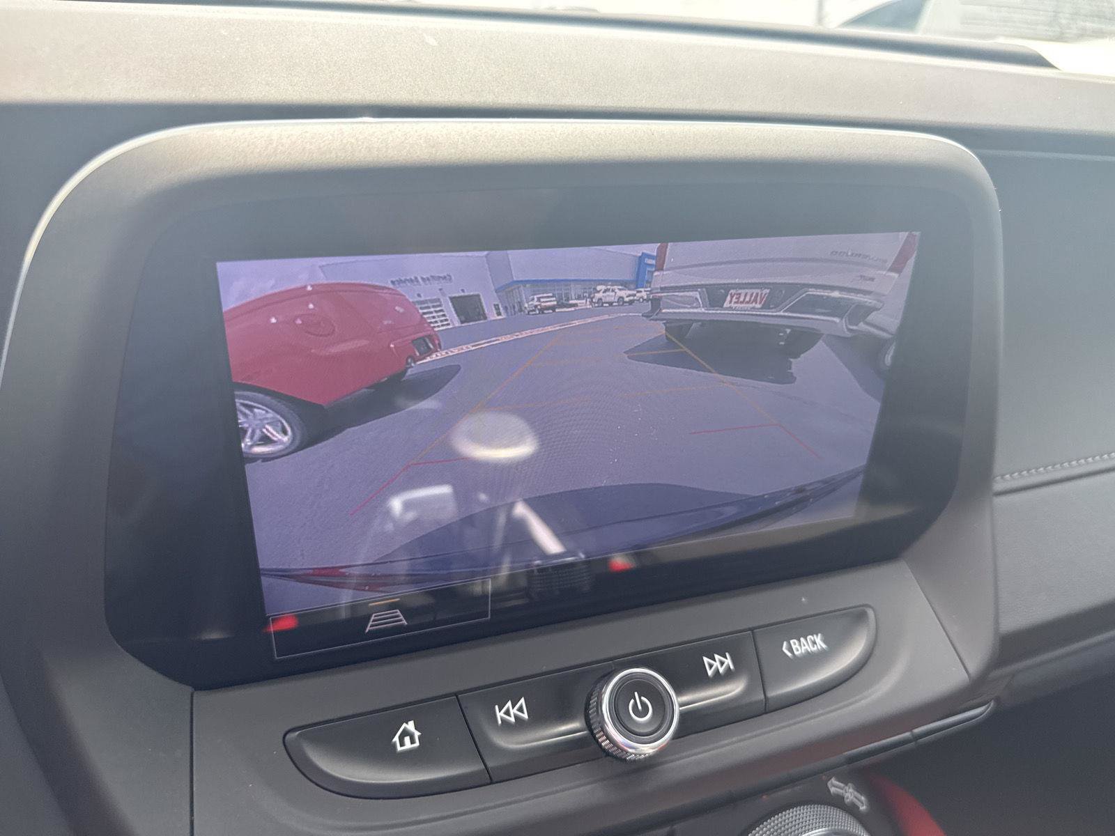 Used 2023 Chevrolet Camaro LT w/ Redline Edition RWD image 18