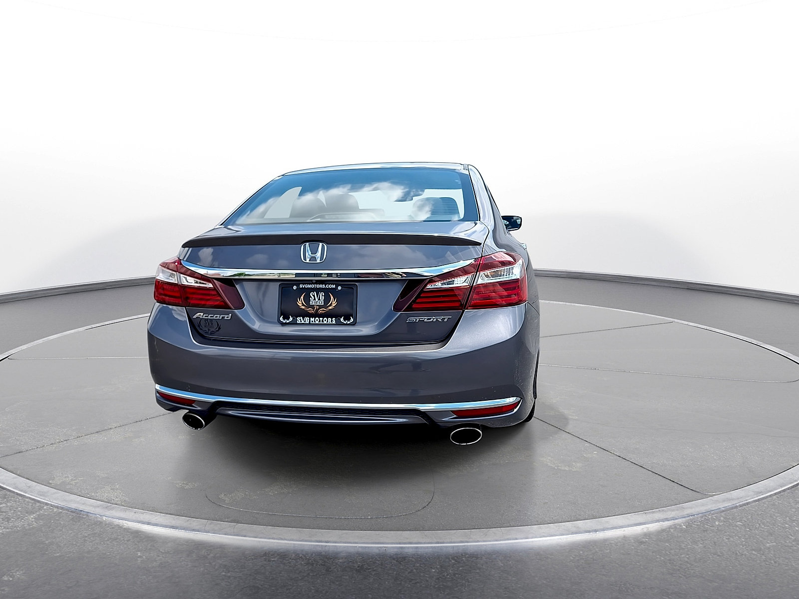 Used 2017 Honda Accord Sport image 7