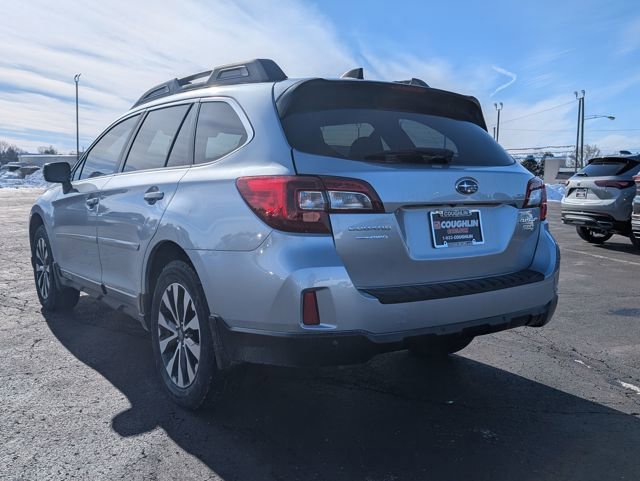 Used 2017 Subaru Outback 2.5i Limited image 6