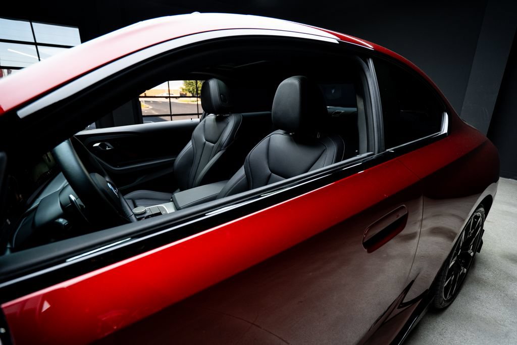 Used 2025 BMW 230i Coupe w/ M Sport Package RWD image 32