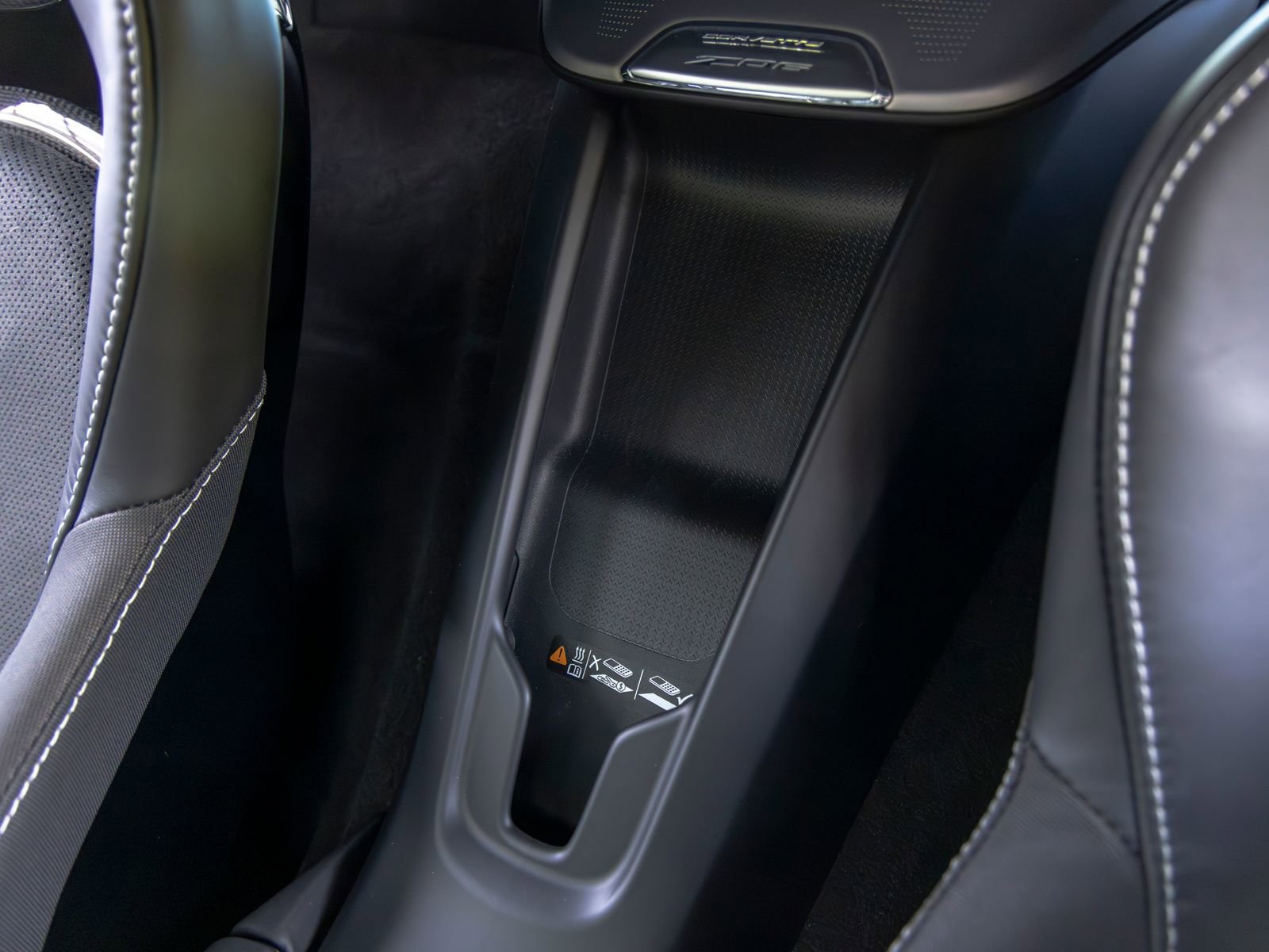 Used 2024 Chevrolet Corvette Z06 w/ Stealth Interior Trim Package image 54