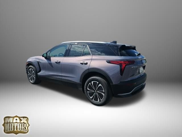 New 2025 Chevrolet Blazer EV LT image 6