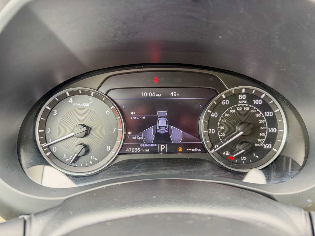 Used 2019 INFINITI QX50 Luxe FWD image 23