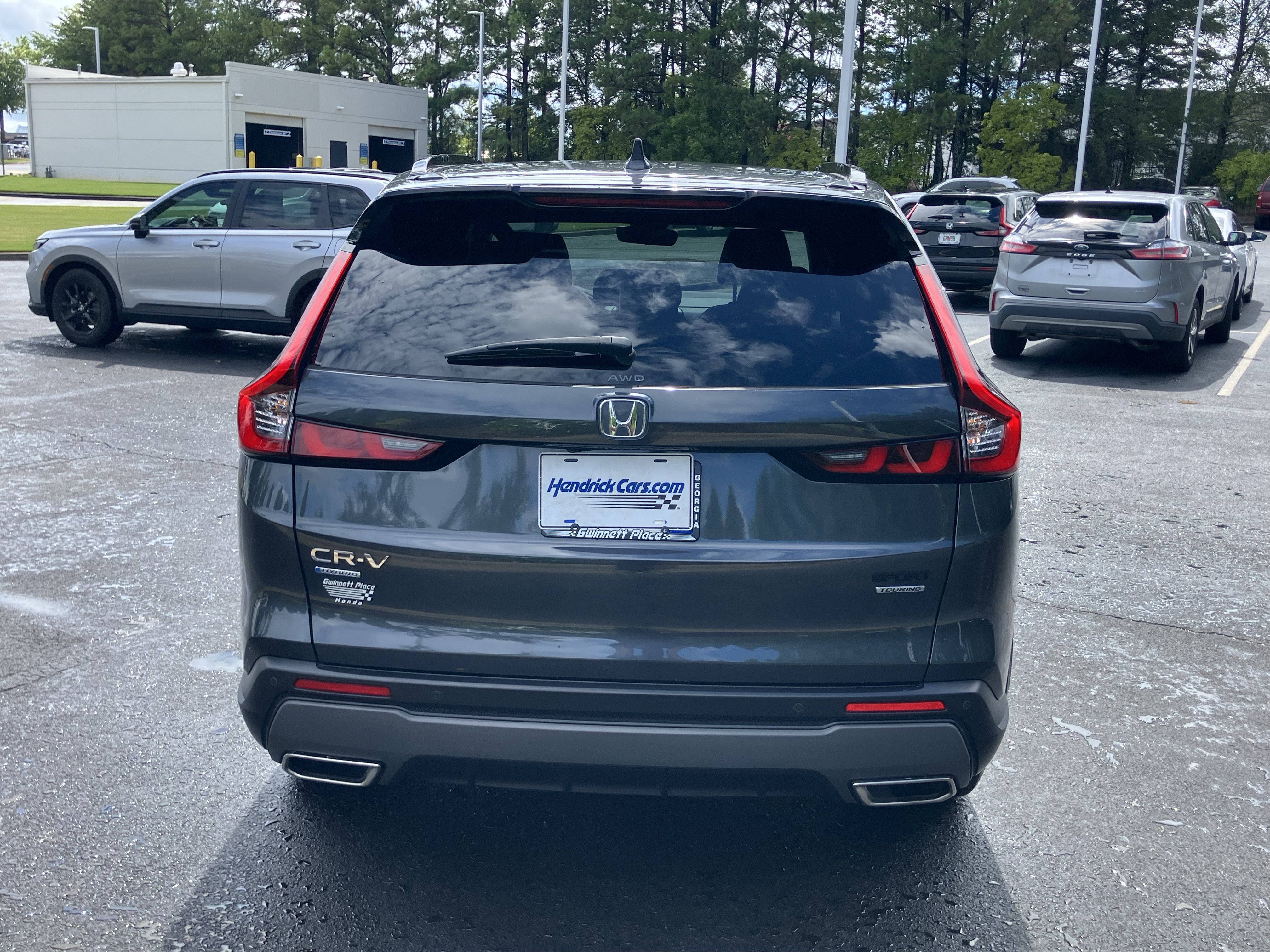 Used 2023 Honda CR-V Sport Touring image 9