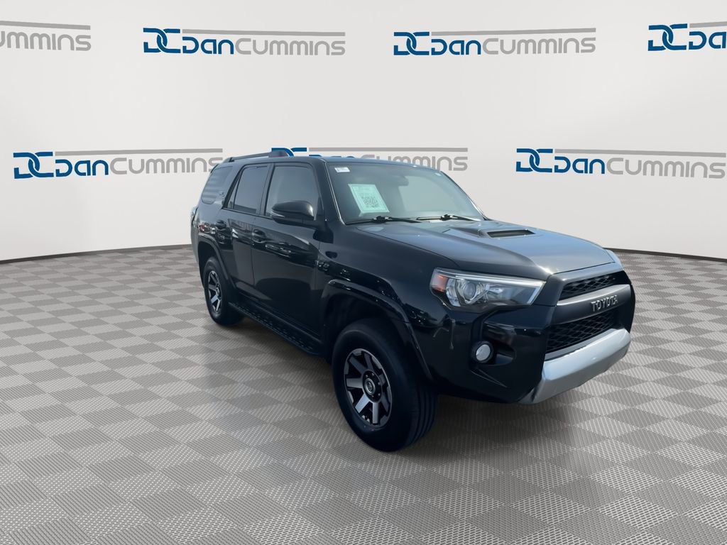 Used 2019 Toyota 4Runner TRD Off-Road Premium image 2