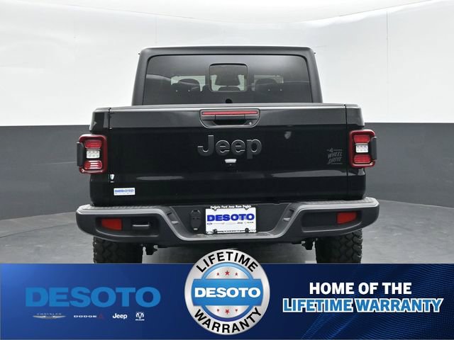 New 2026 Jeep Gladiator Mojave AWD/4WD image 7