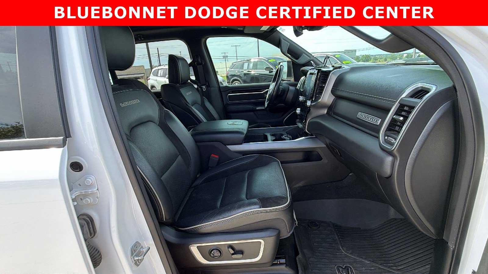 Used 2021 RAM 1500 Laramie AWD/4WD image 27