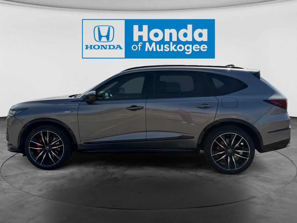 Used 2022 Acura MDX Type S w/ Advance Package AWD/4WD image 8