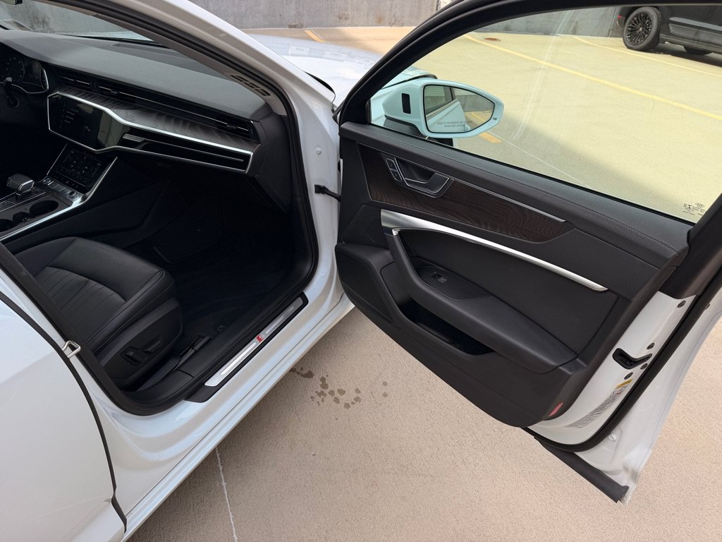Used 2019 Audi A6 3.0T Premium w/ Convenience Package AWD/4WD image 18