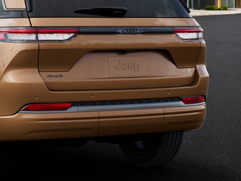 New 2027 Jeep Grand Cherokee Limited AWD/4WD image 13