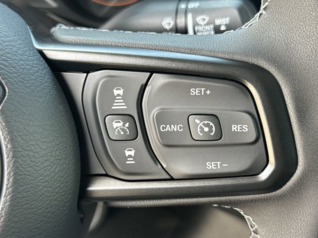 New 2026 Jeep Gladiator Overland AWD/4WD image 25