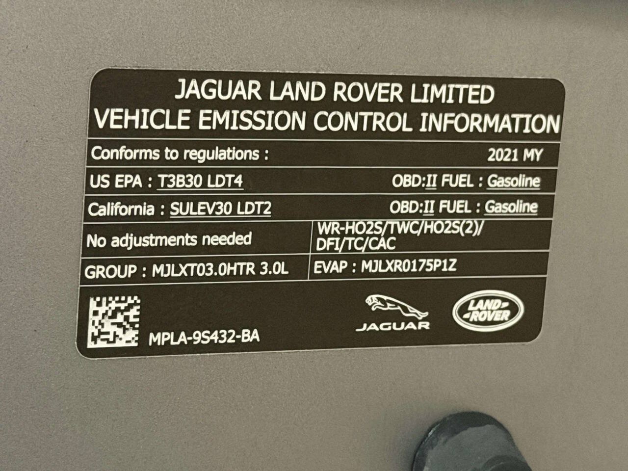 Used 2021 Land Rover Range Rover Westminster Edition AWD/4WD image 38