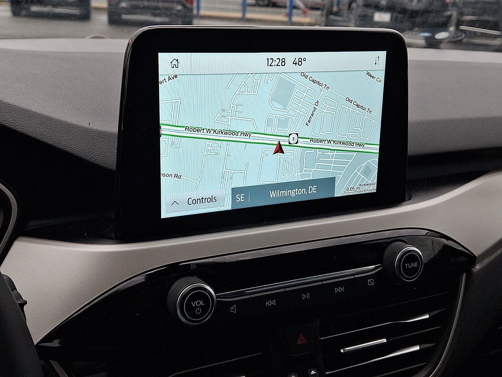 Certified 2022 Ford Escape SEL image 17