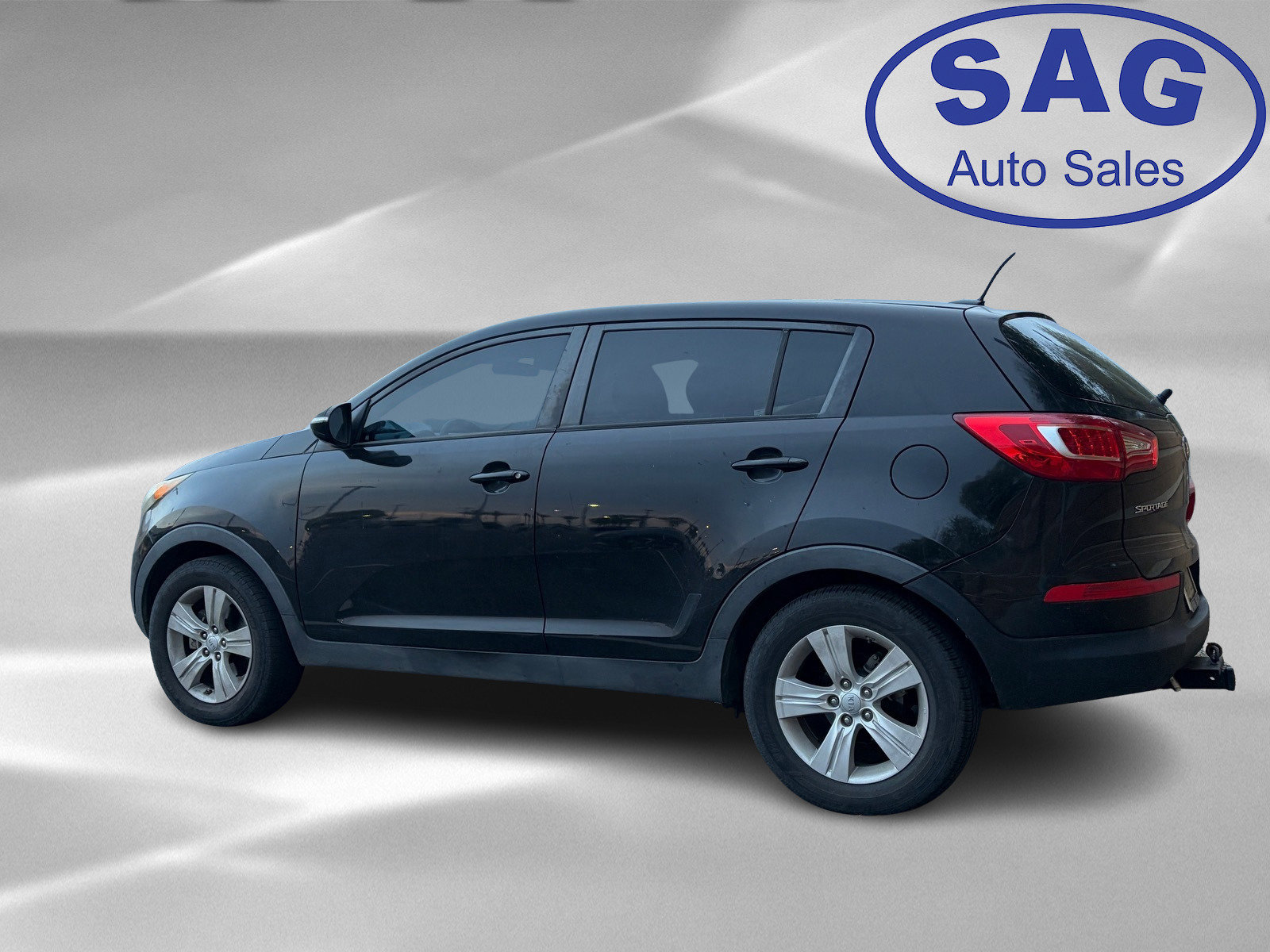 Used 2013 Kia Sportage LX image 4