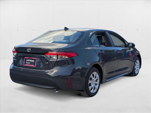 New 2026 Toyota Corolla LE image 2