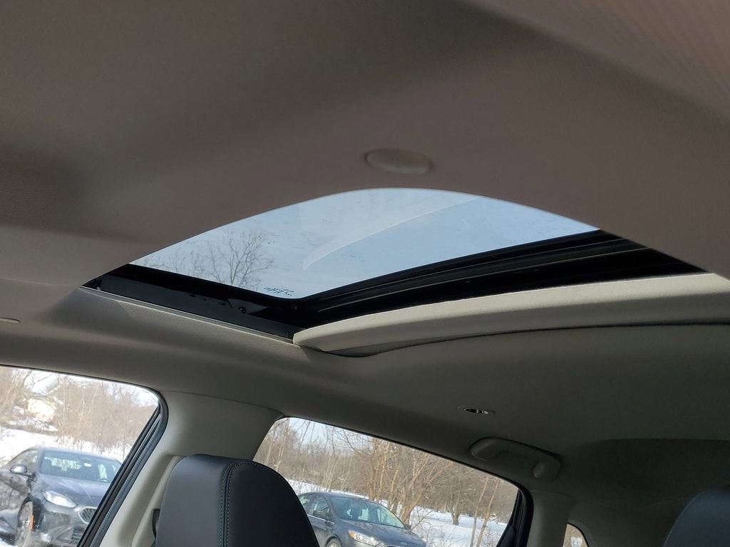 New 2026 Honda HR-V EX-L image 9