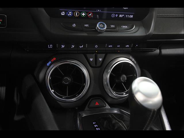 Used 2022 Chevrolet Camaro LT w/ Technology Package RWD image 15