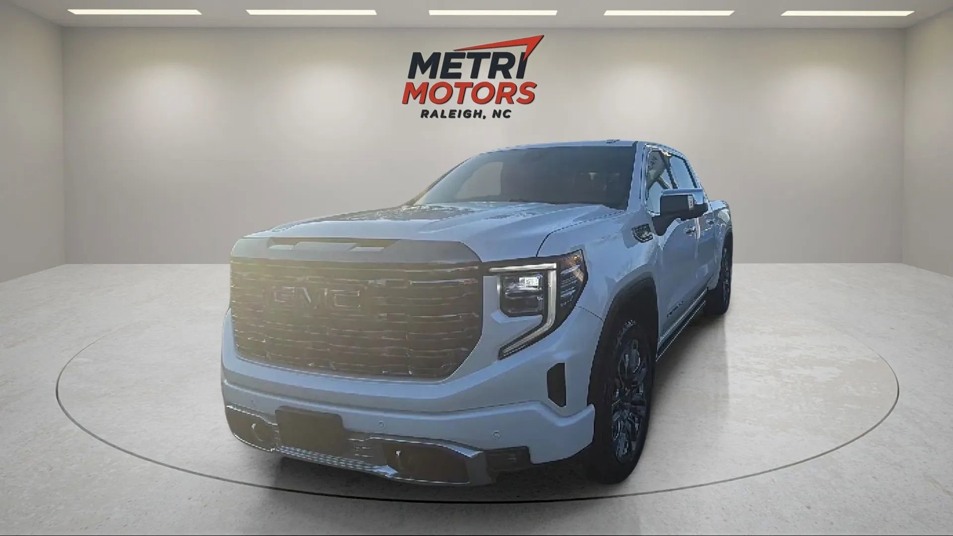 Used 2023 GMC Sierra 1500 Denali Ultimate image 7