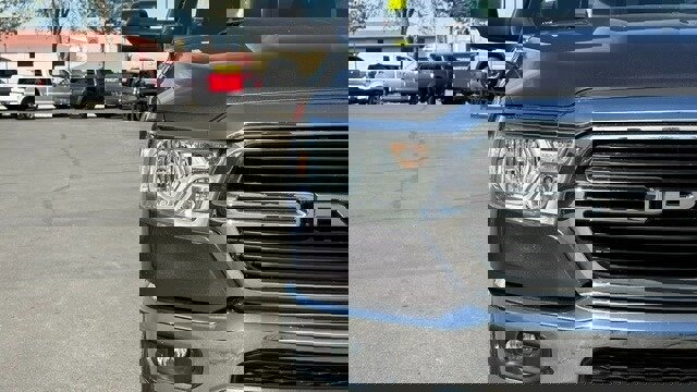 Used 2021 RAM 1500 Big Horn w/ Trailer Tow Group image 5