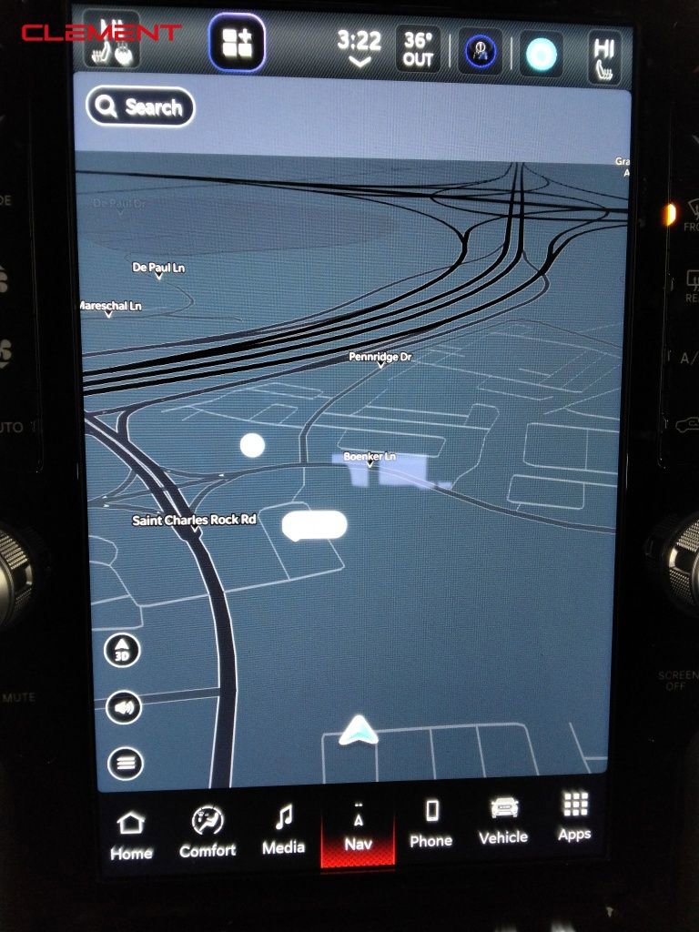 Used 2022 RAM 1500 Rebel w/ Rebel Level 2 Equipment Group image 19