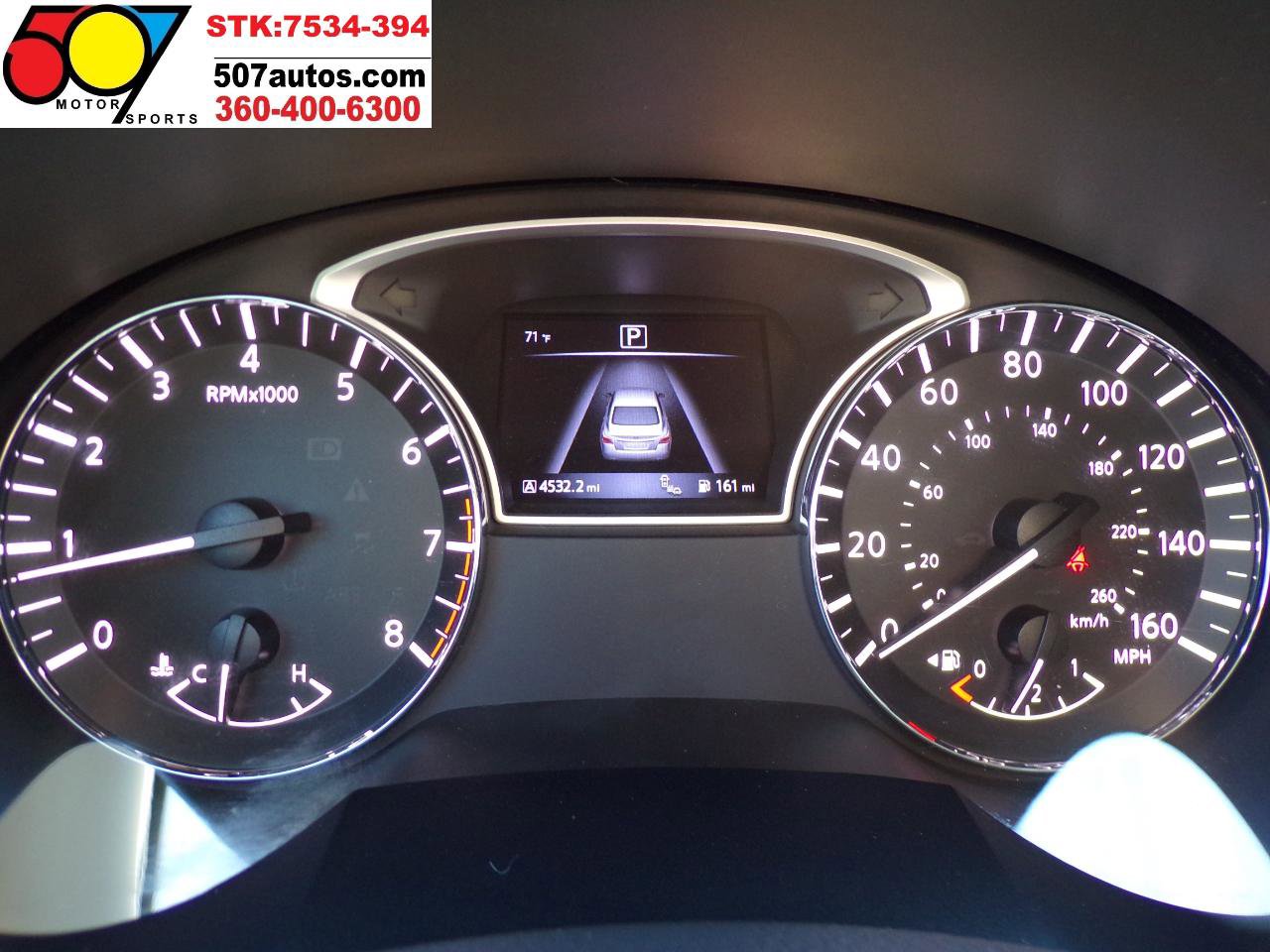 Used 2017 Nissan Altima 2.5 SL FWD image 31