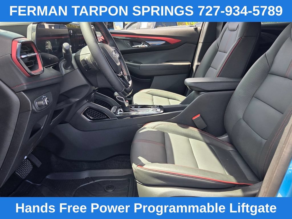 Used 2026 Chevrolet TrailBlazer RS w/ Convenience Package FWD image 15