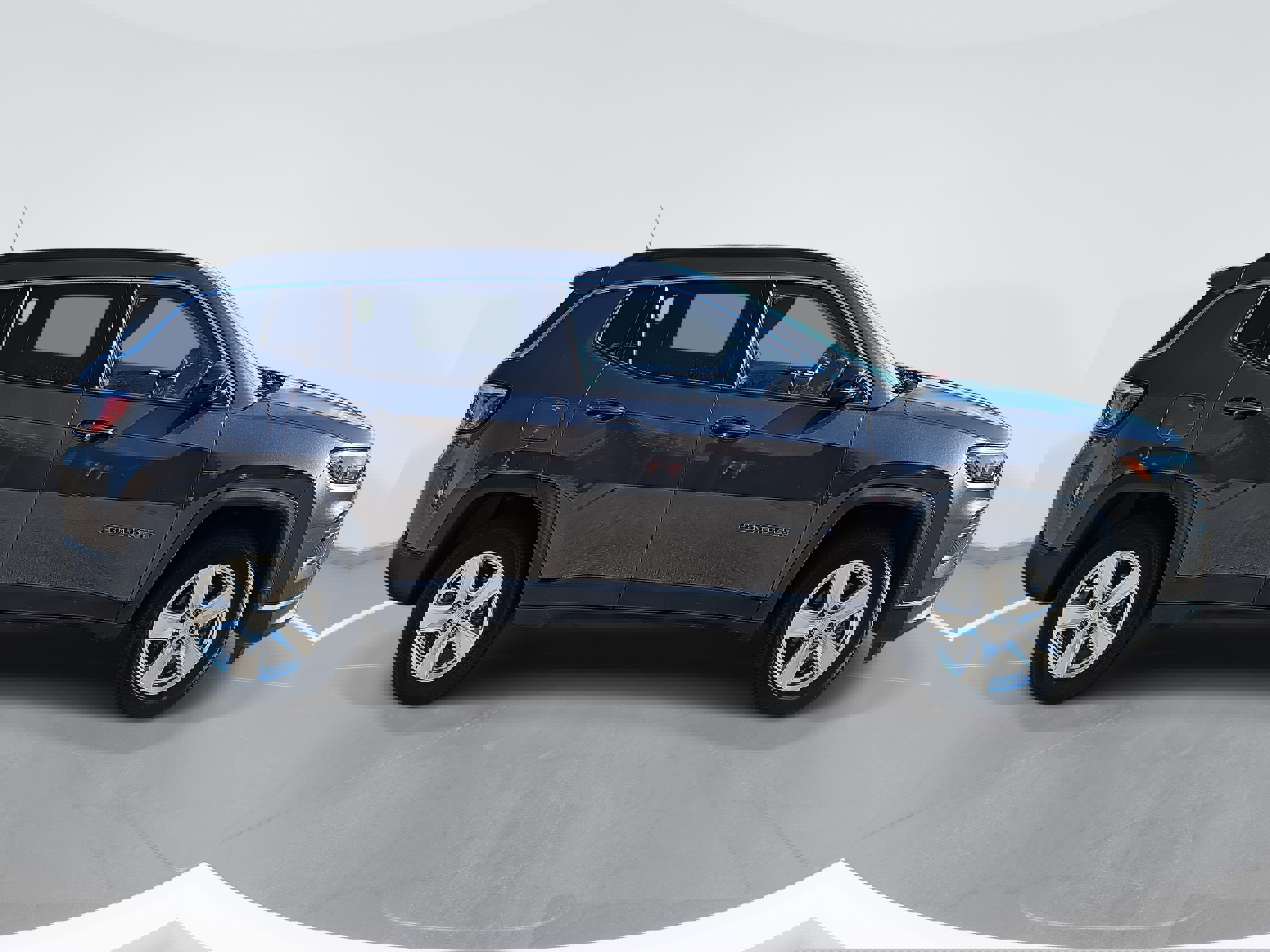 Used 2022 Jeep Compass Latitude w/ Convenience Group image 4