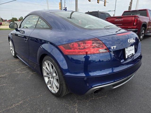 Used 2014 Audi TT 2.0T AWD/4WD image 6