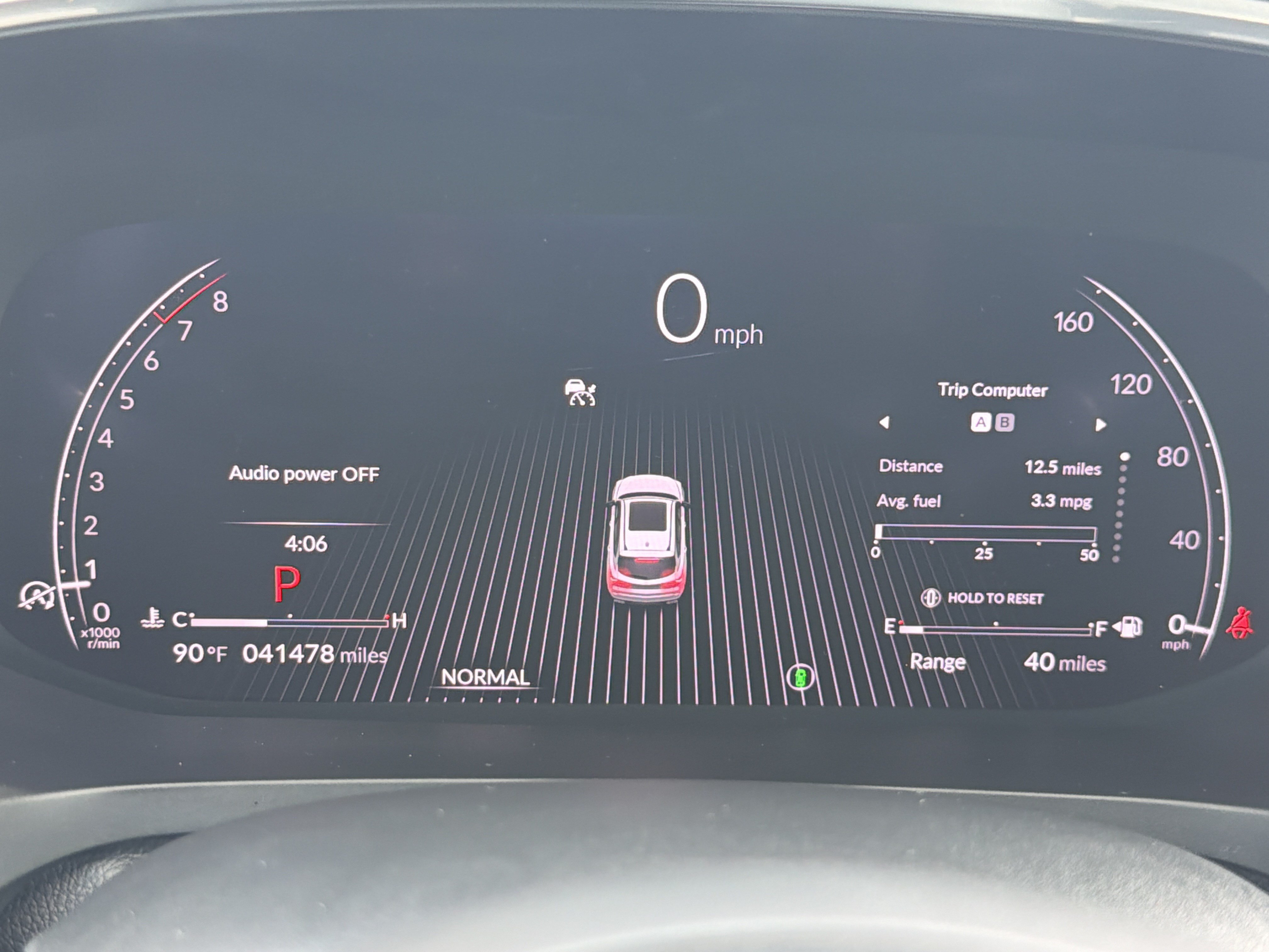 Certified 2025 Acura MDX w/ Technology Package FWD image 15