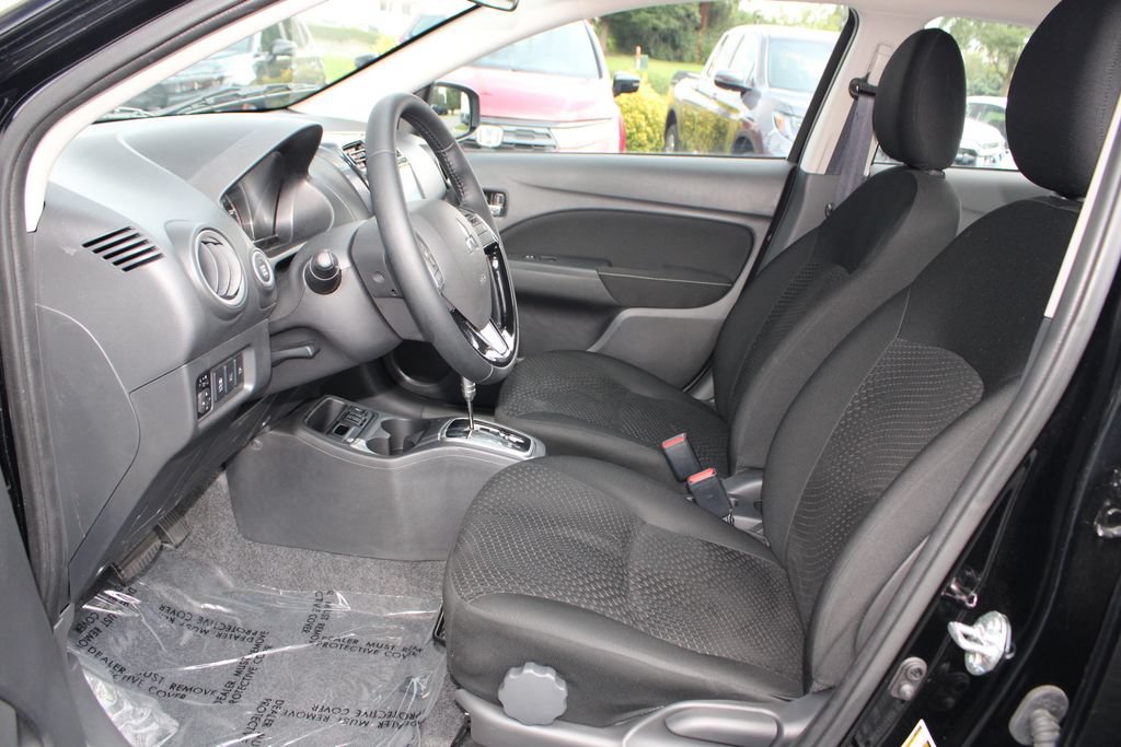 Used 2024 Mitsubishi Mirage G4 SE FWD image 23