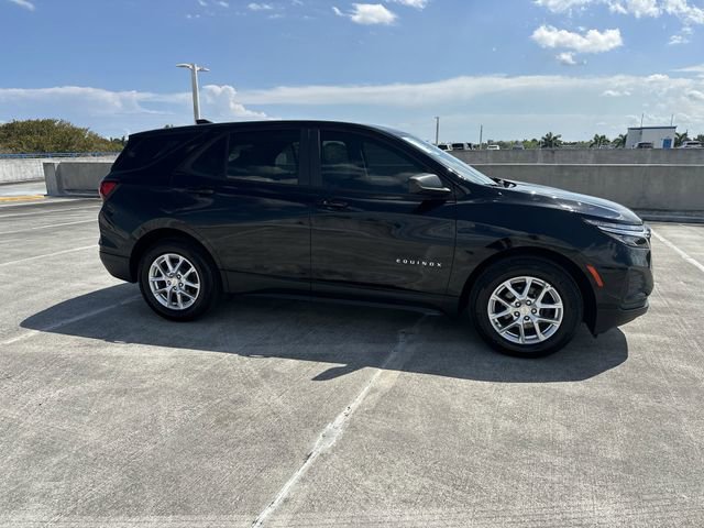 Used 2024 Chevrolet Equinox LS image 19