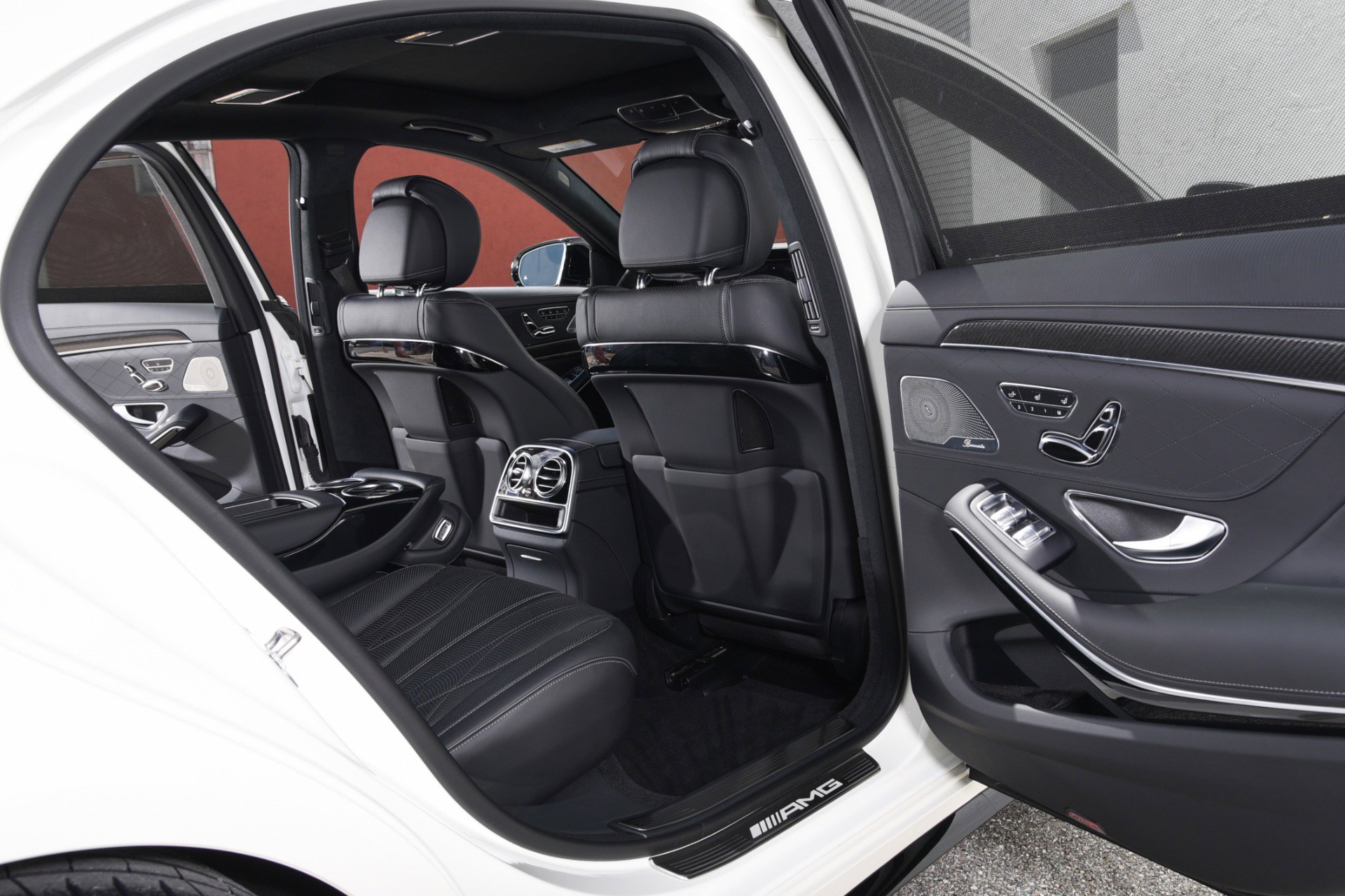 Used 2020 Mercedes-Benz S 63 AMG 4MATIC Sedan image 27