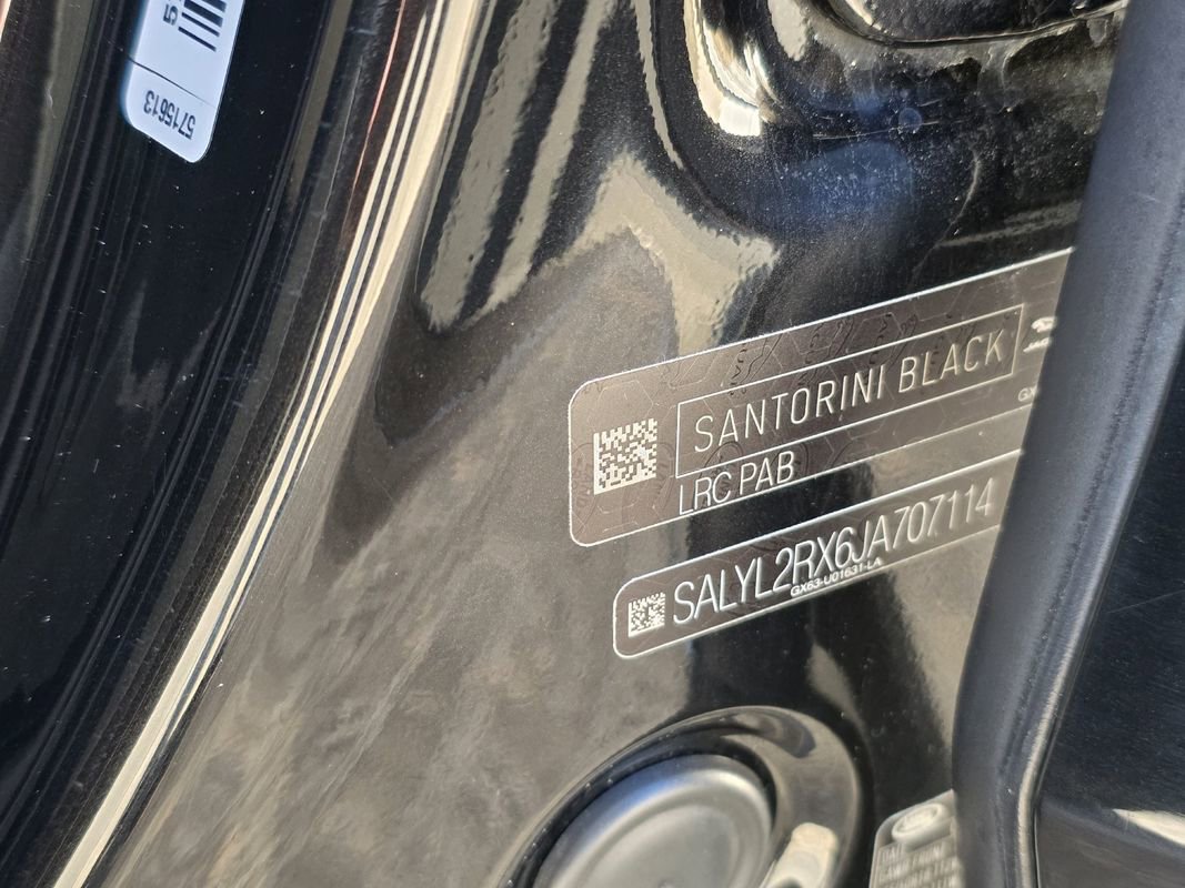 Used 2018 Land Rover Range Rover Velar R-Dynamic SE image 42