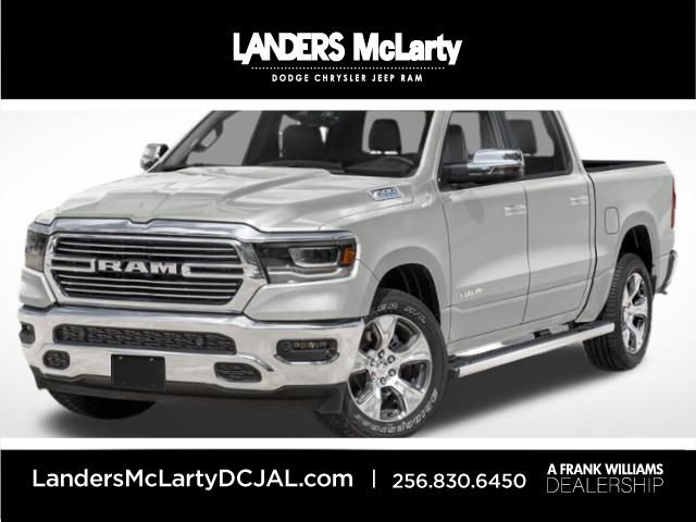 Used 2023 RAM 1500 Laramie image 1
