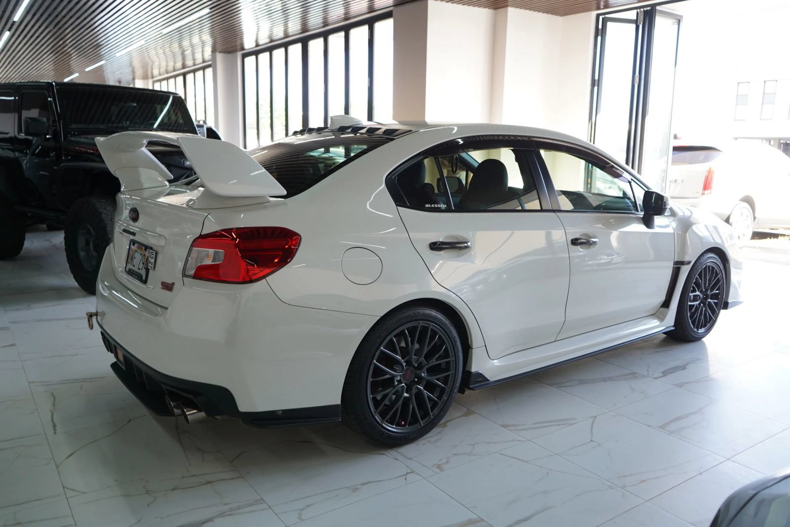 Used 2016 Subaru WRX STI AWD/4WD image 20