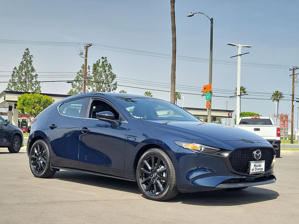 New 2026 MAZDA MAZDA3 s Sport image 28