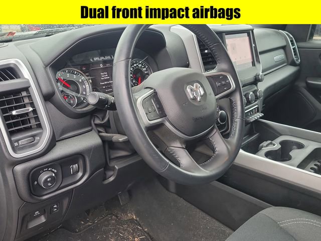 Used 2022 RAM 1500 Big Horn image 23