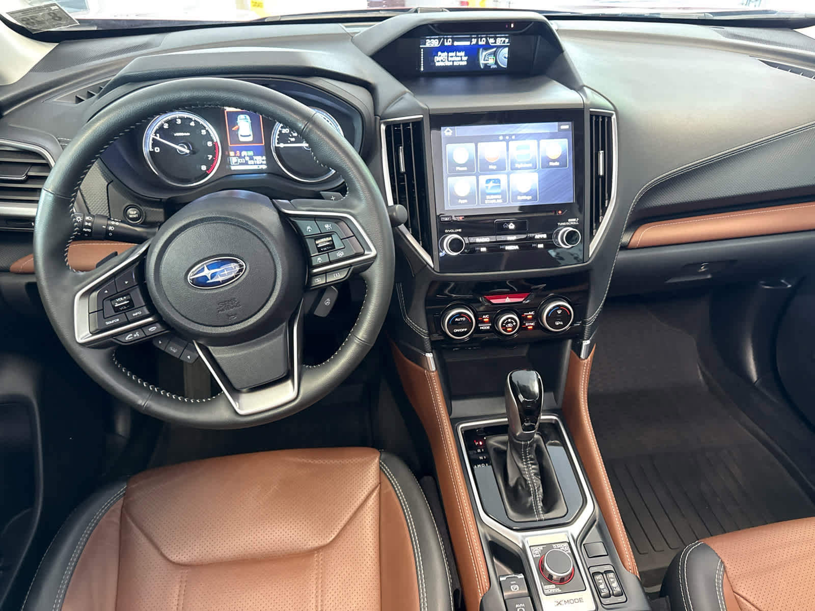 Used 2023 Subaru Forester Touring AWD/4WD image 12