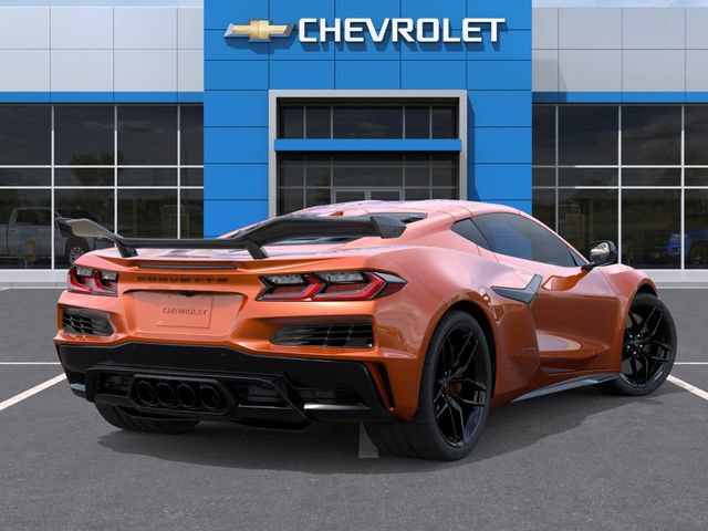 New 2027 Chevrolet Corvette Z06 RWD image 4