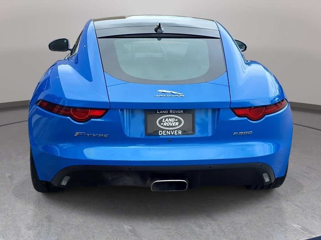 Used 2020 Jaguar F-TYPE Coupe RWD image 7