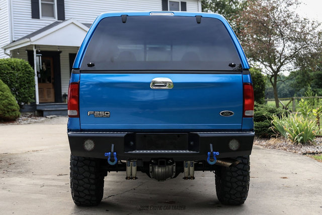 Used 2000 Ford F250 XLT AWD/4WD image 7