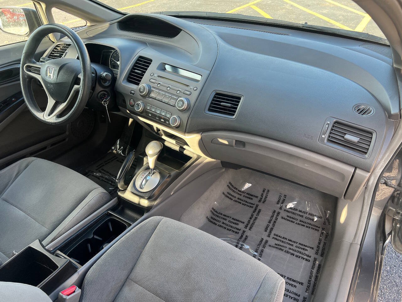 Used 2010 Honda Civic DX-VP image 26