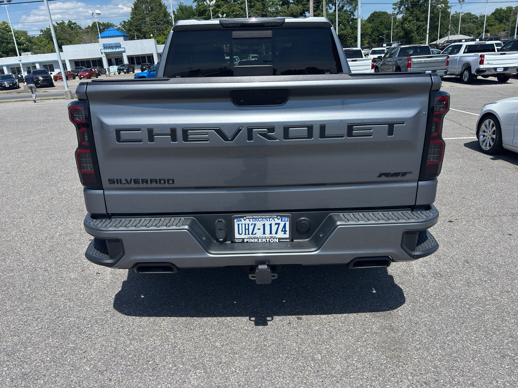 Used 2020 Chevrolet Silverado 1500 RST AWD/4WD image 7