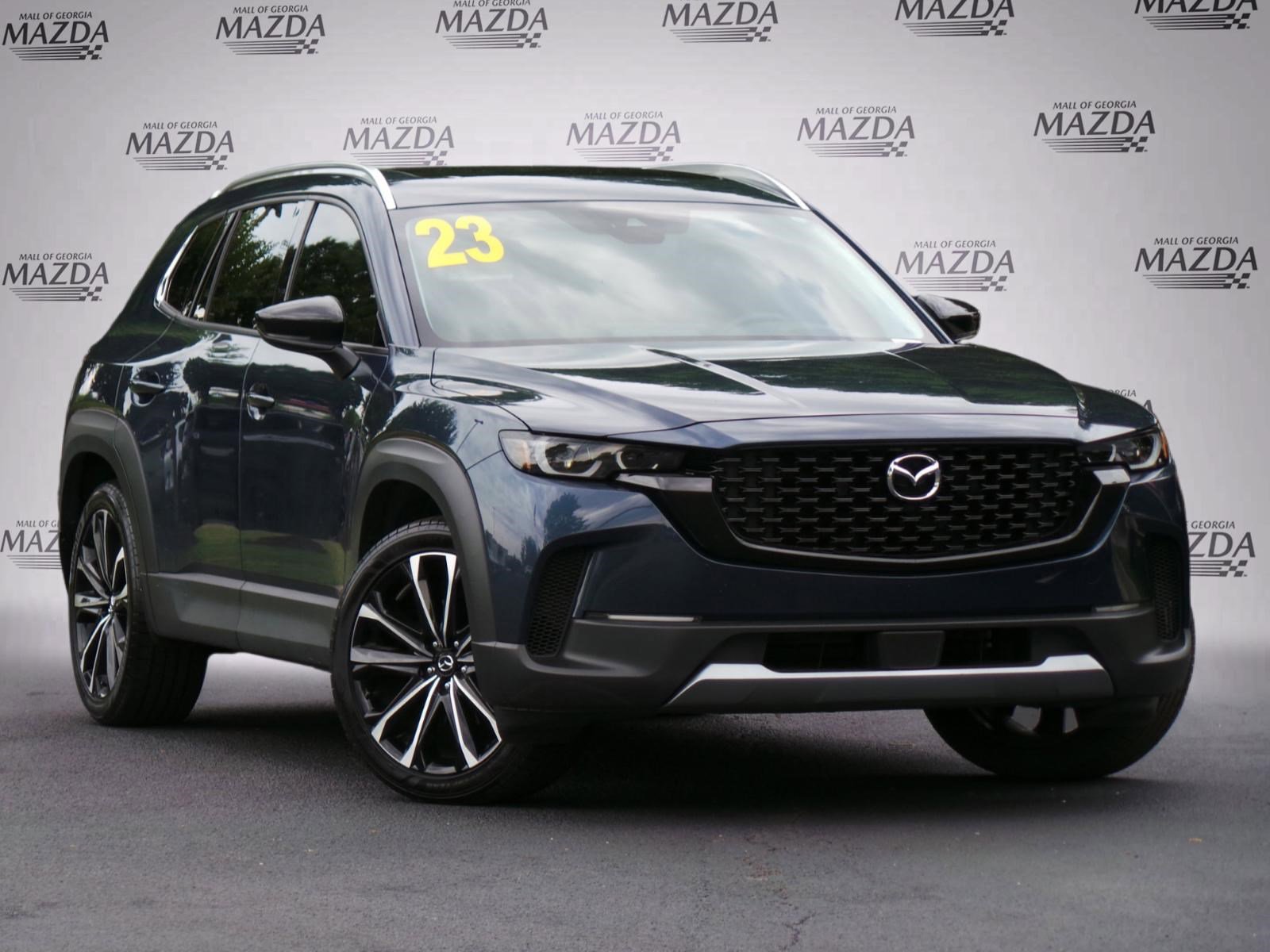 Certified 2023 MAZDA CX-50 AWD 2.5 Turbo w/ Cargo Package video 2