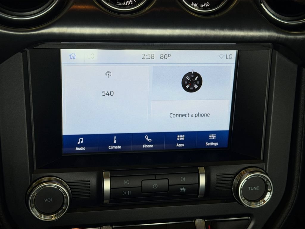 Used 2023 Ford Mustang Mach 1 RWD image 21