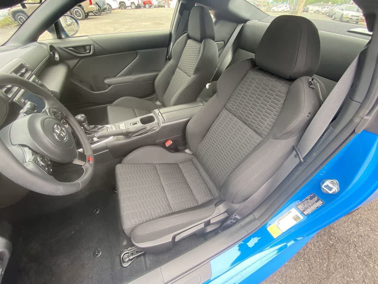 Certified 2023 Toyota GR86 RWD image 11