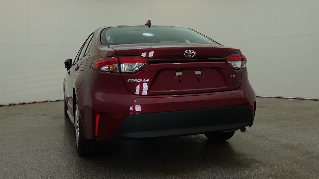 New 2026 Toyota Corolla LE FWD image 25